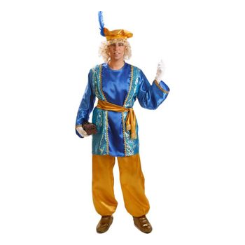 Disfraz De Paje Del Rey Melchor