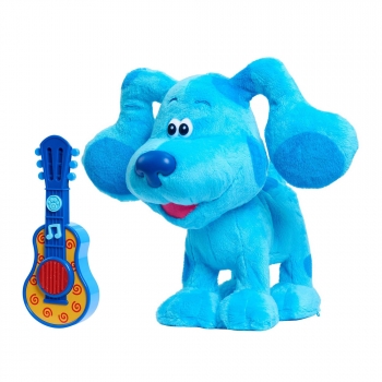 Famosa Softies - Pistas de Blue y Tú Dance Along Blue