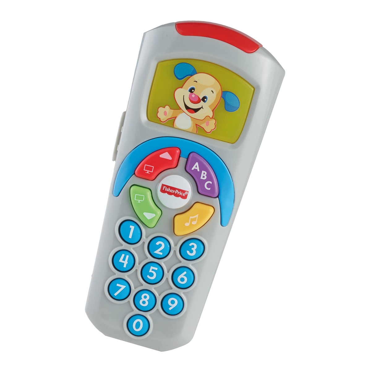 Fisher-Price -  Electrónico Bebé Mando A Distancia Perrito