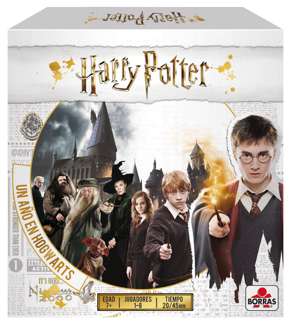 Juego de mesa Harry Potter