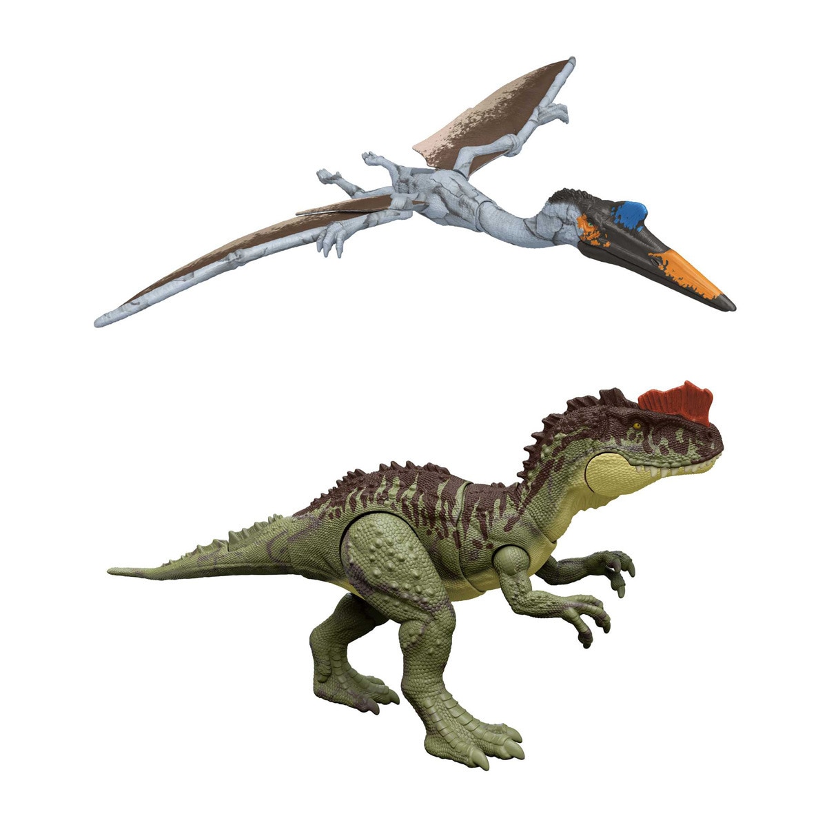 Jurassic World - Figura De Dinosaurio Massive Action