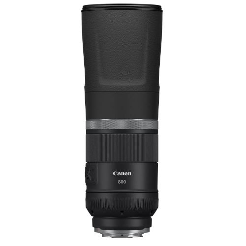 Objetivo Canon RF 800mm f/11 IS STM