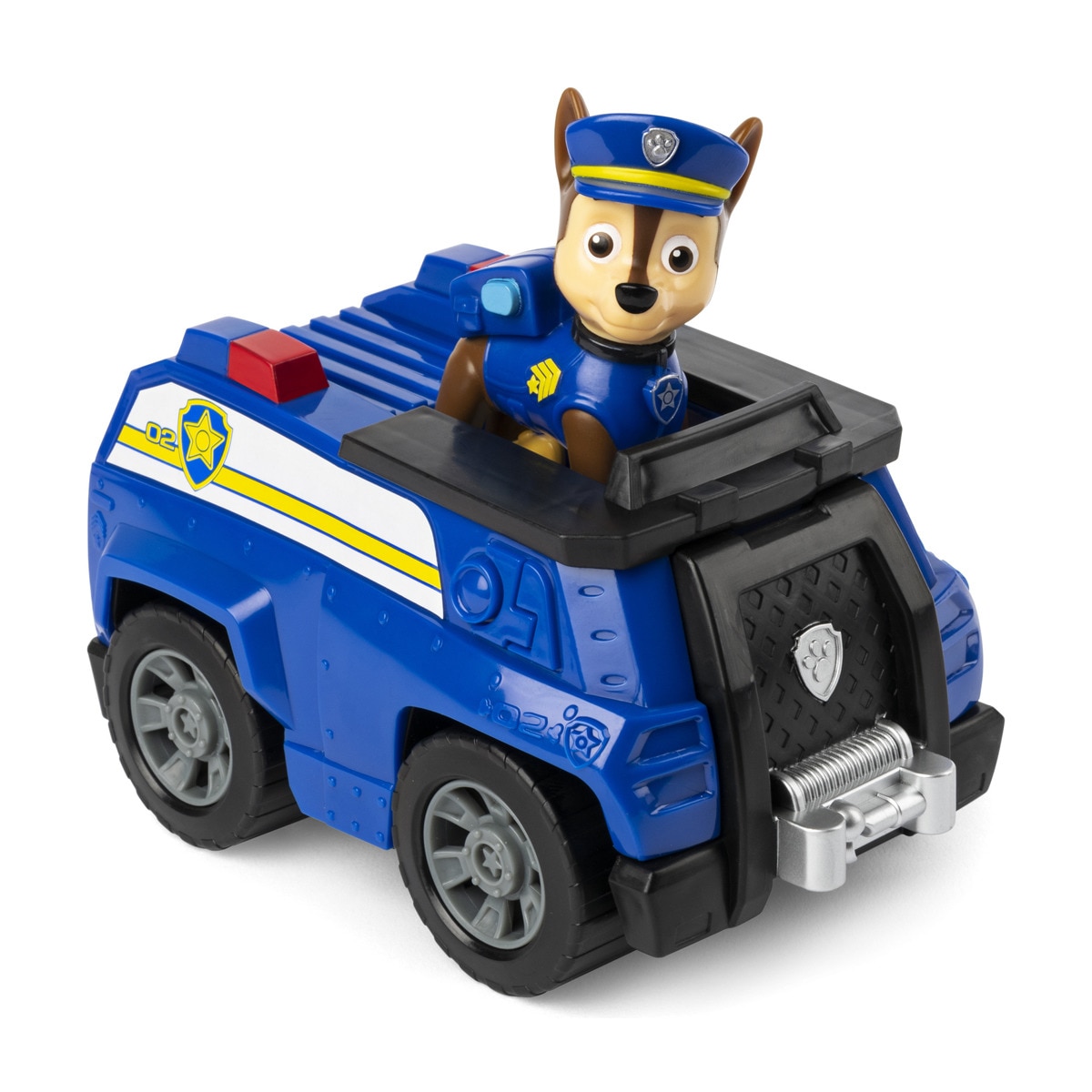 Spin Master - Paw Patrol Vehículo Basic Chase