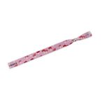 UO Pulsera Tela Eres alucinante Rosa