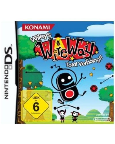 Wiley's Wire Way Nintendo DS