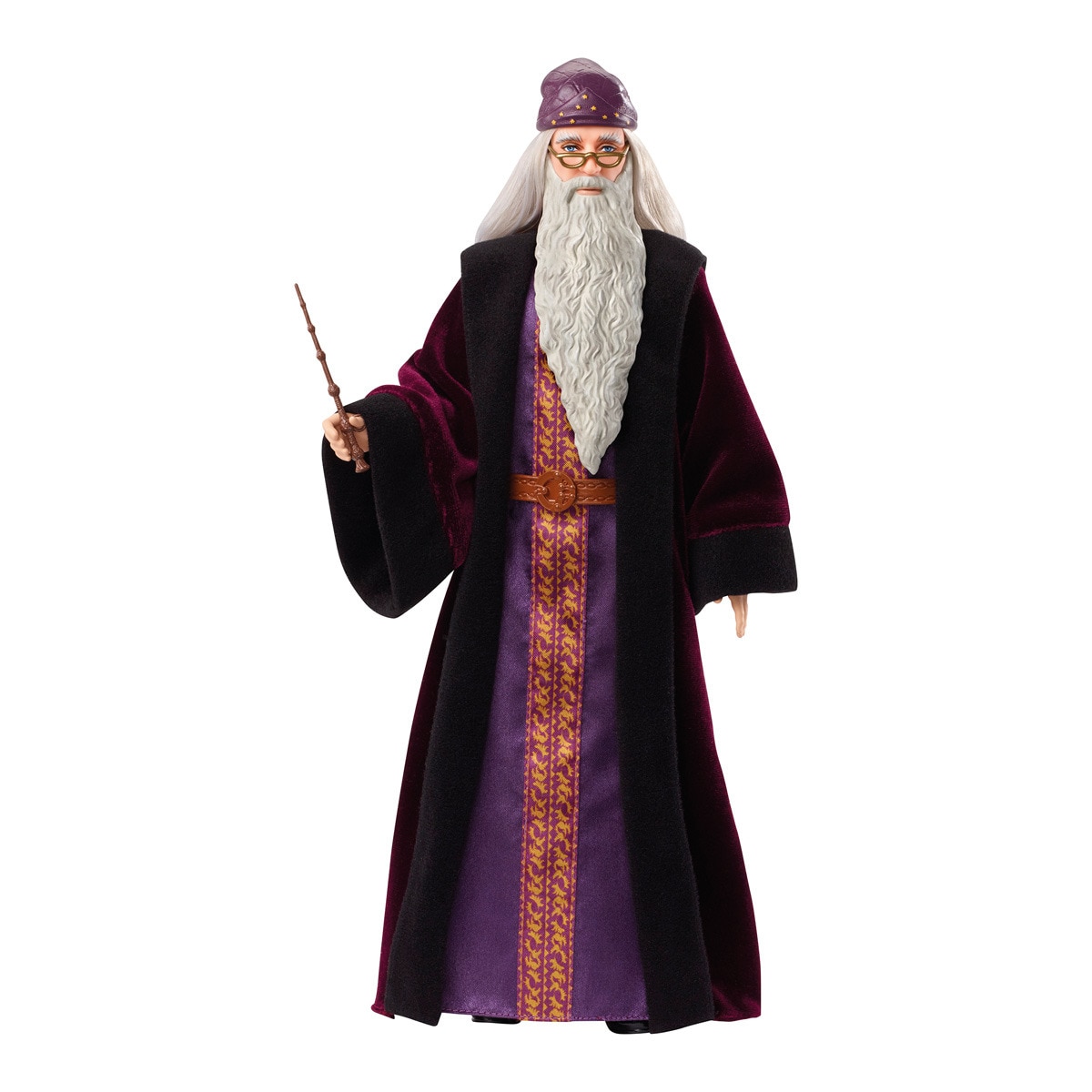 Wizarding World - Muñeco Dumbledore De La Colección De Harry Potter