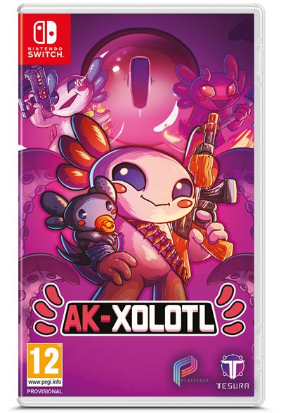 AK-Xolotl Nintendo Switch