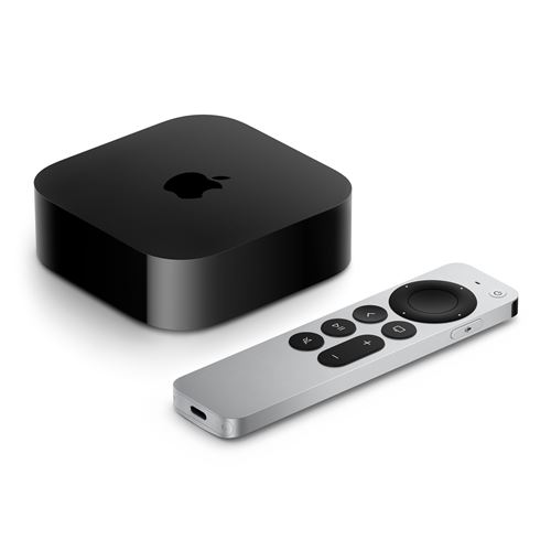 Apple TV 4K 64GB Wi-Fi 3ª Generación