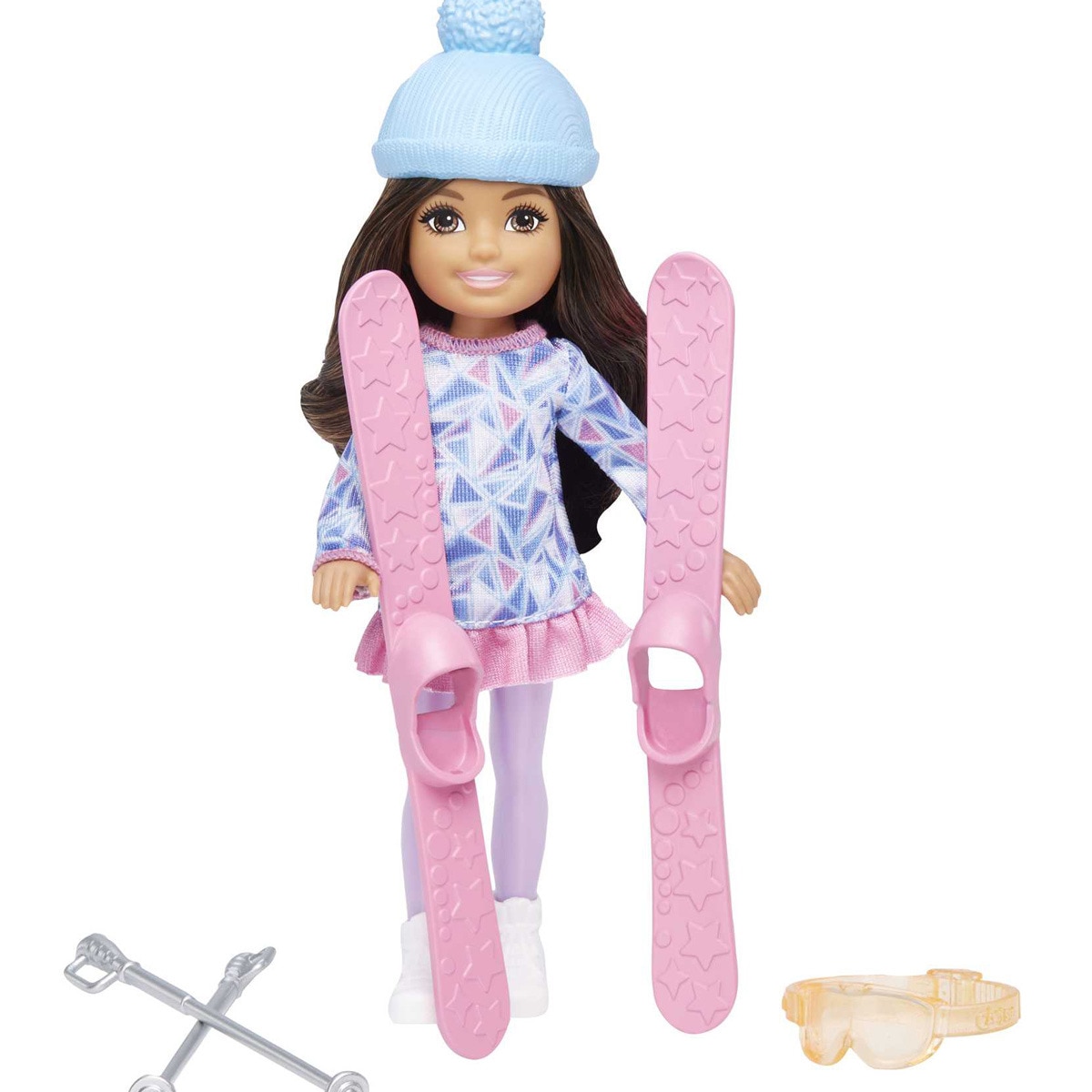 Barbie - Chelsea Esquiadora