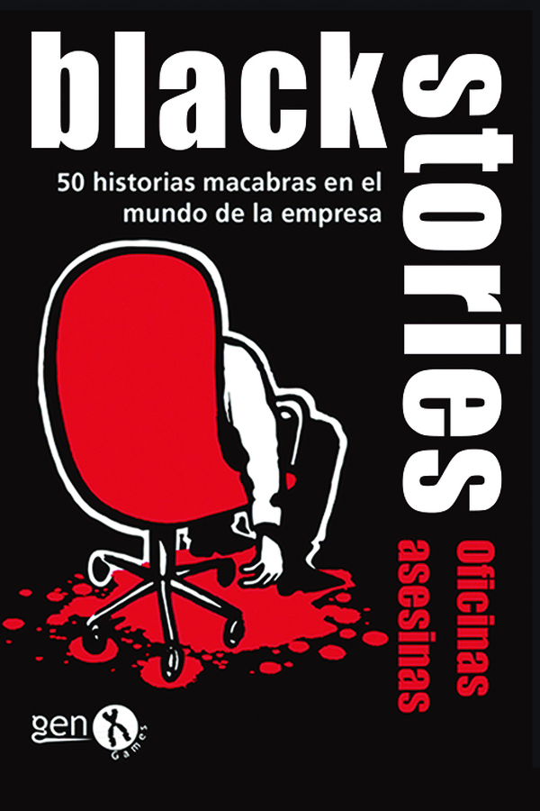 Black Stories Oficinas Asesinas