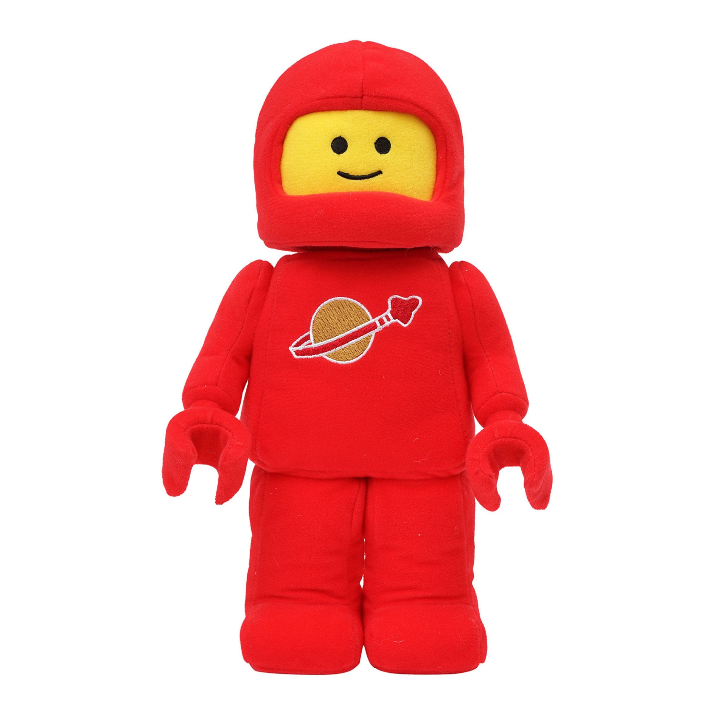 Peluche de Astronauta (rojo)