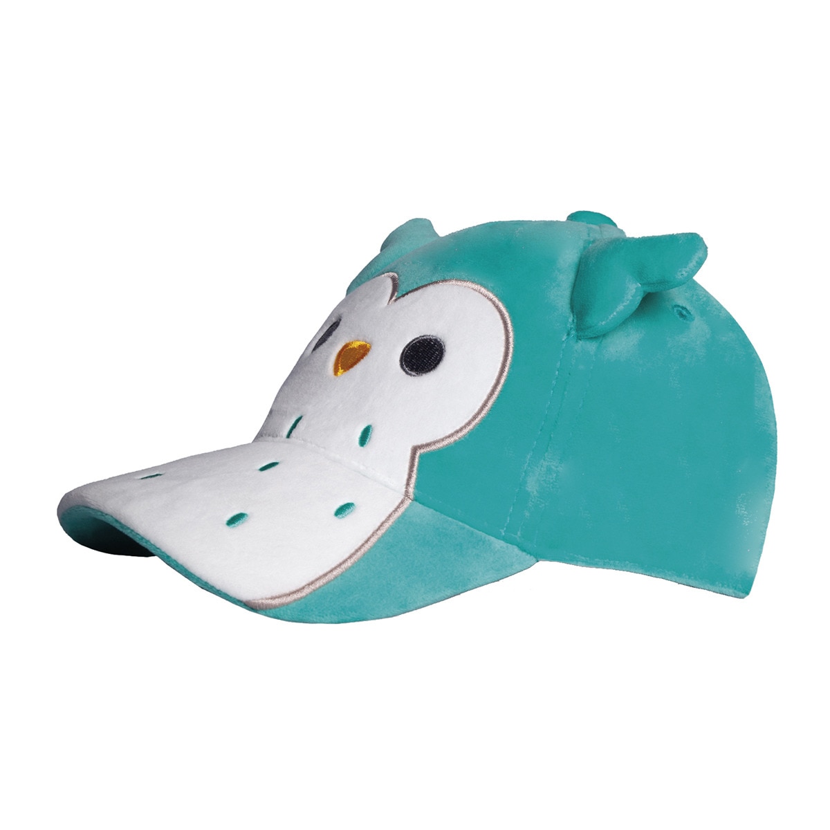 Squishmallows - Gorra de felpa Winston Squishmallows.