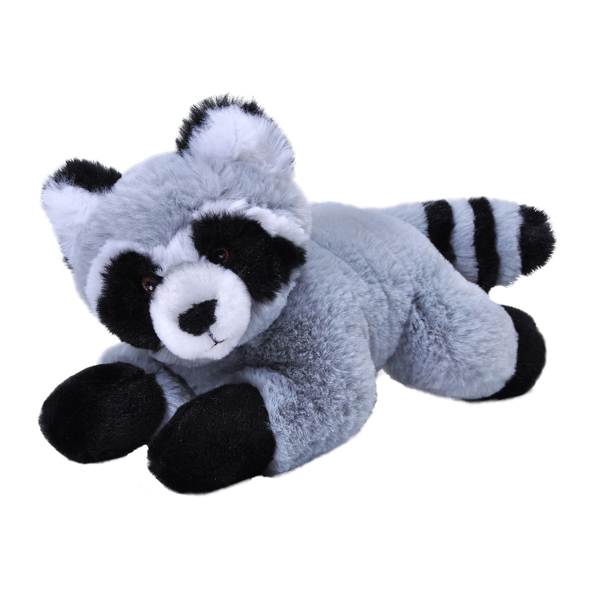 WILD REPUBLIC - Peluche Ecológico Pequeño Mapache