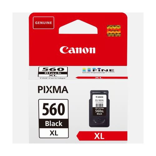 Cartucho de tinta Negro Canon PG-560XL 3712C001