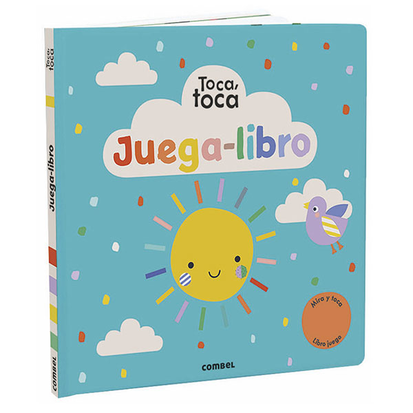 Juega-Libro (Toca, toca)