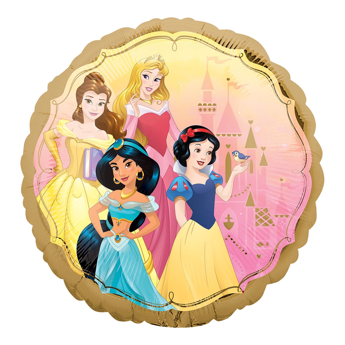 Liragram - Globos De Helio Princesas Disney