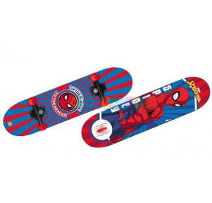Monopatín skateboard Spiderman