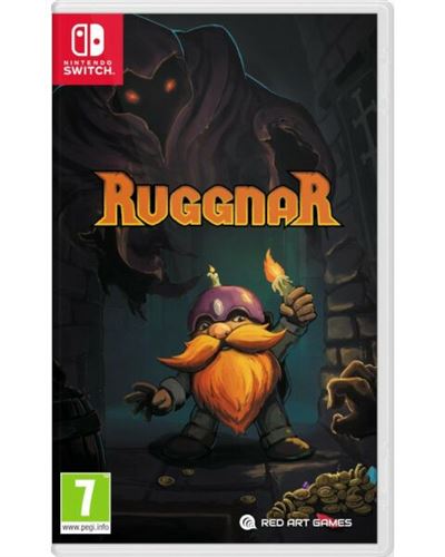 Ruggnar Nintendo Switch