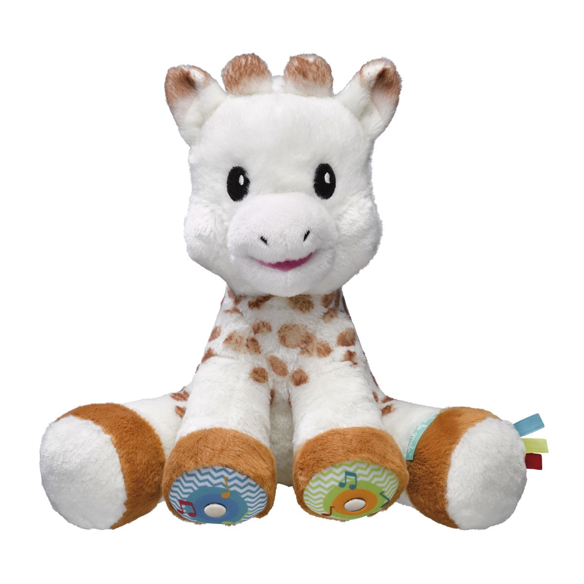 Sophie La Girafe® - Peluche Musical De Jirafa Modo Juego Sophie La Girafe