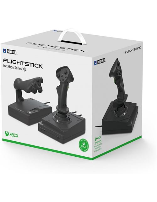 Stick de vuelo Hori Hotas para Xbox Series X / Xbox One / PC
