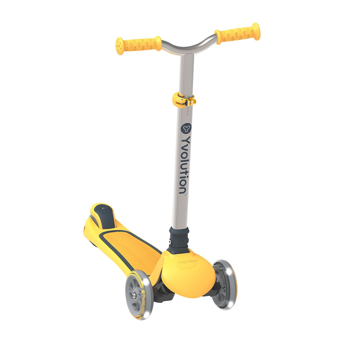 Yvolution - Patinete Yglider Air Amarillo