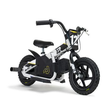 Bicicleta Electronica E Bike 12" Bateria Y Cargador De Litio 24v (injusa - 6012)