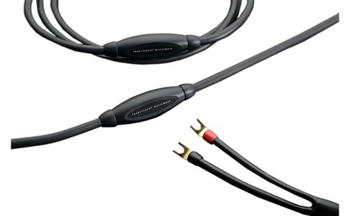 Cable Transparent Audio Gen6 Music Wave 2 x 3 m