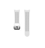 Correa Samsung Extreme Sports Blanco para Galaxy Watch4 - Talla S/M