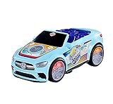 Dickie Toys - Vehículo De Mercedes Clase E Beat Spinner Streets'n Beatz