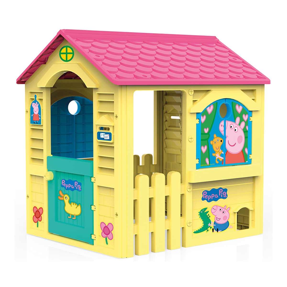 Educa Borrás - Casita De Peppa Pig