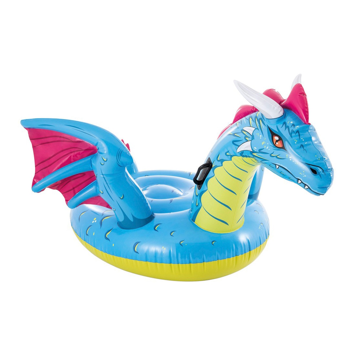 Intex - Colchoneta Hinchable Infantil Dragón