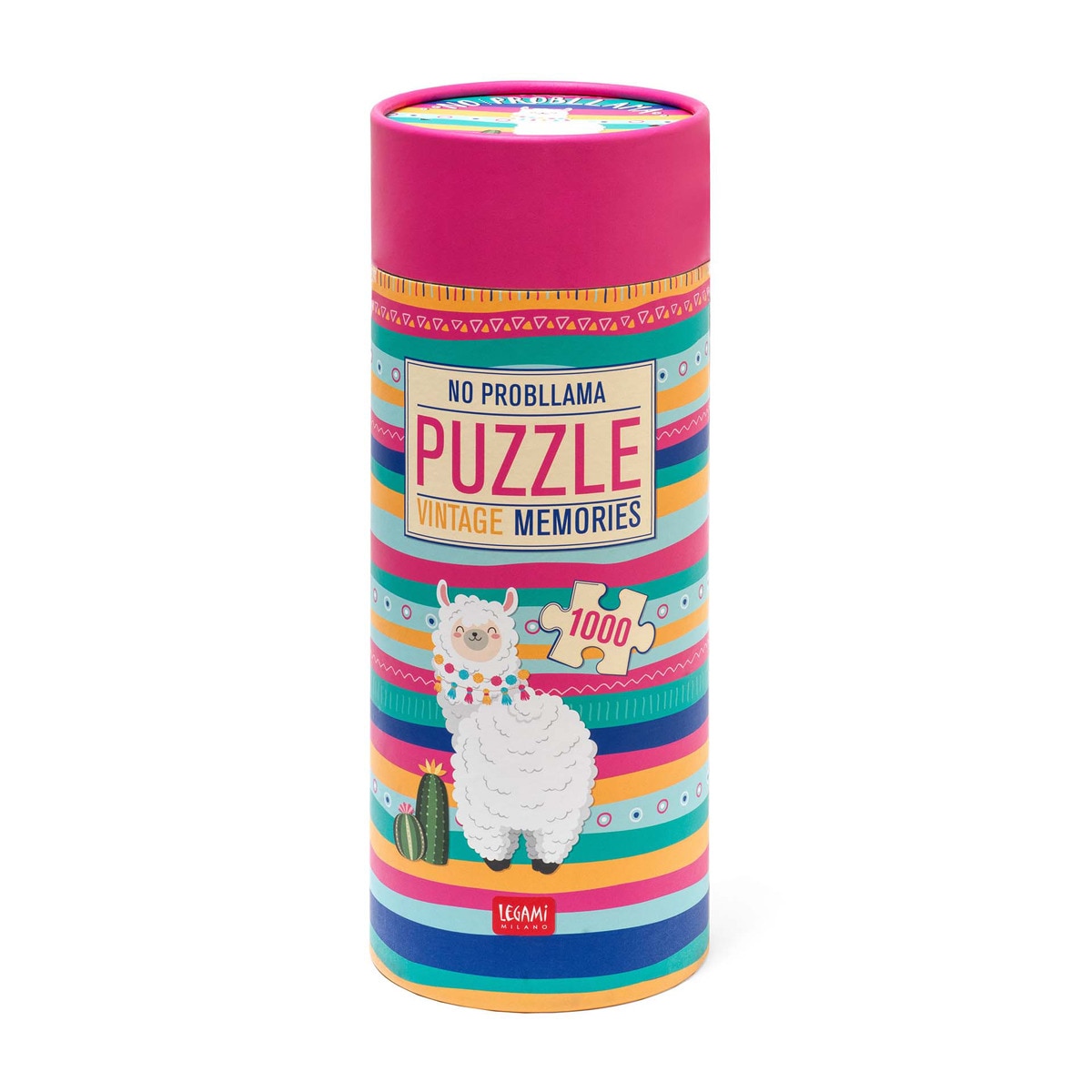 Legami - Puzzle 1000 Piezas Llama