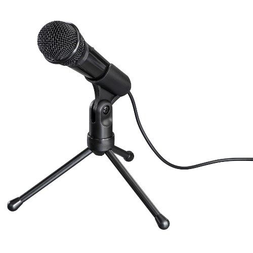 Micrófono Hama MIC-P35 Allround