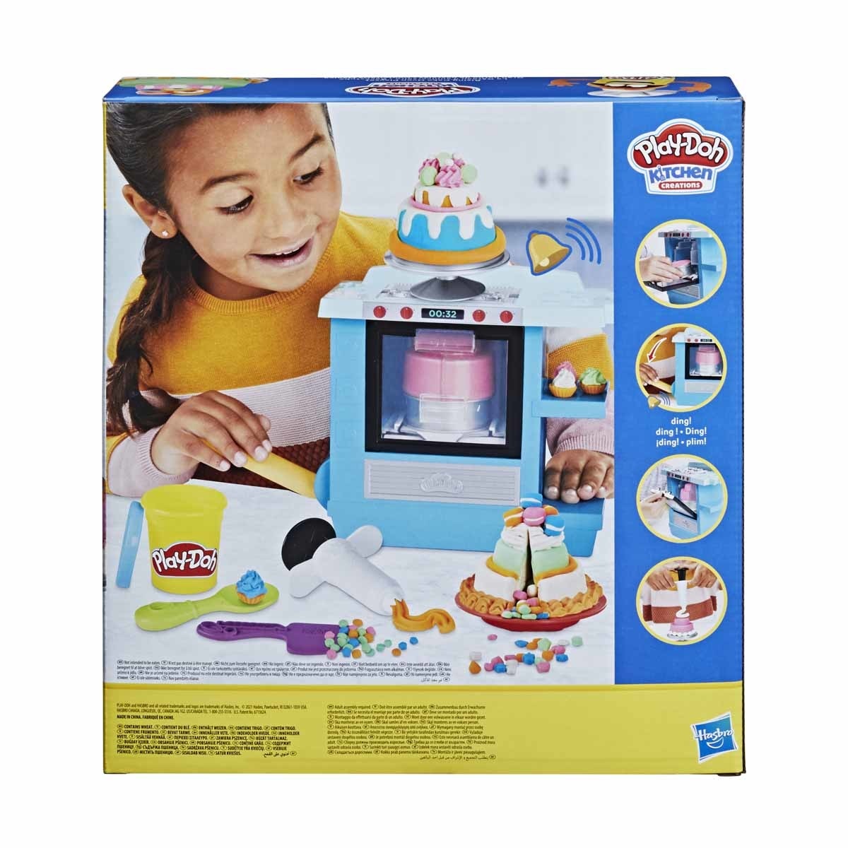 Play-Doh - Horno De Tartas