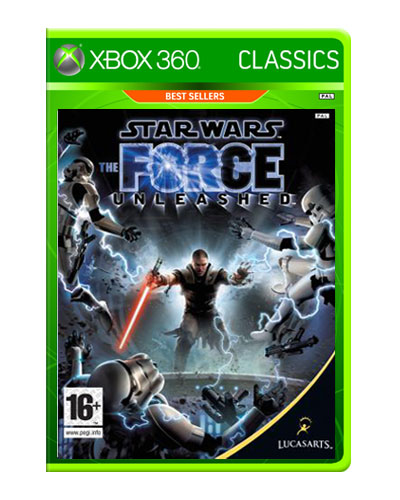 Star Wars: El poder de la Fuerza Classic Xbox 360