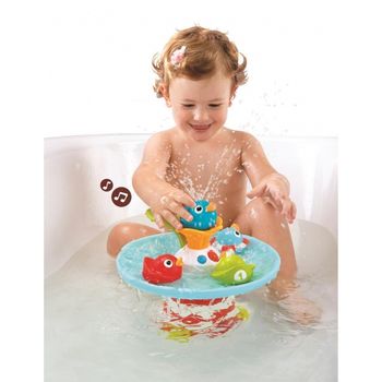 Yookidoo - De Baño Carrera Mágica De Patos