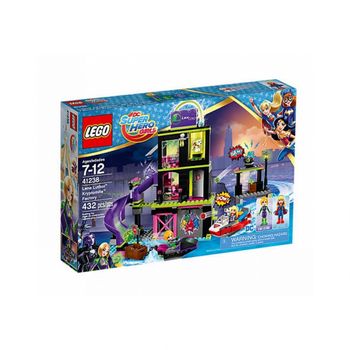 41238 L'usine À Kryptomite? De Lena Luthor?, Lego Dc Super Hero Girls