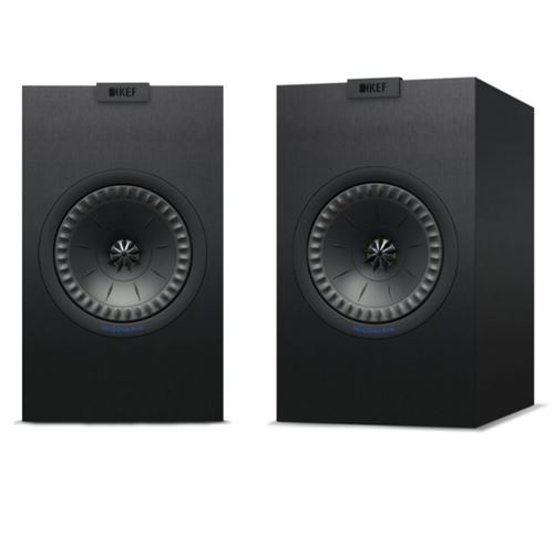 Altavoces Kef Q150 Negro - Pareja