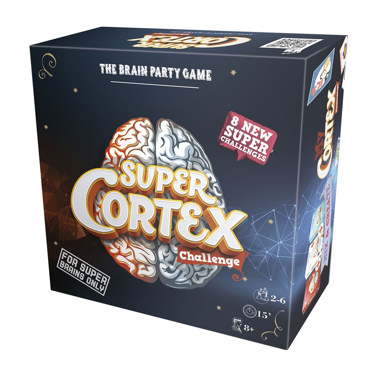 CORTEX - Juego De Cartas Super