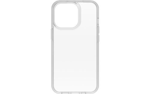 Funda Otterbox React Transparente + Protector de pantalla Cristal templado para iPhone 13 Pro