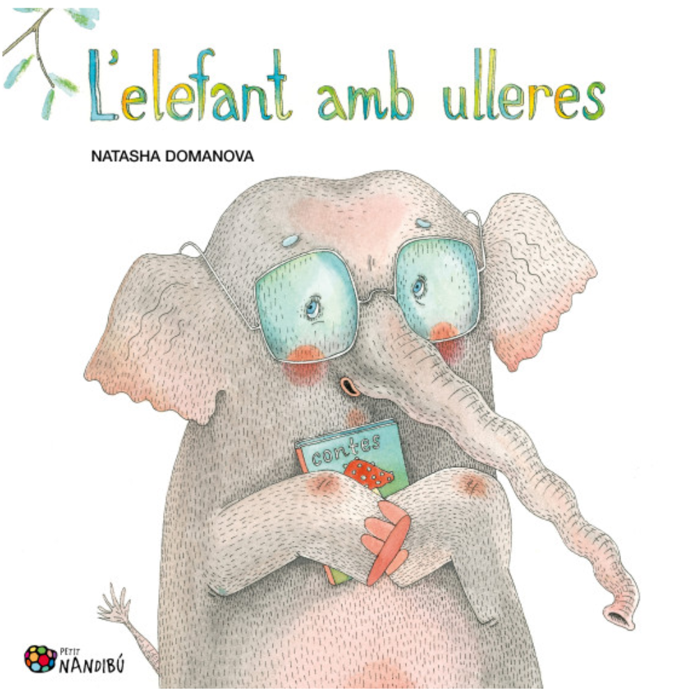 L'ELEFANT AMB ULLERES