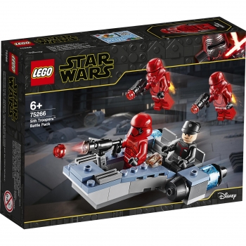 LEGO Star Wars - Pack de Combate: Soldados Sith