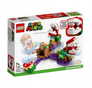 Lego Super Mario Desafío Desconcertante Plantas