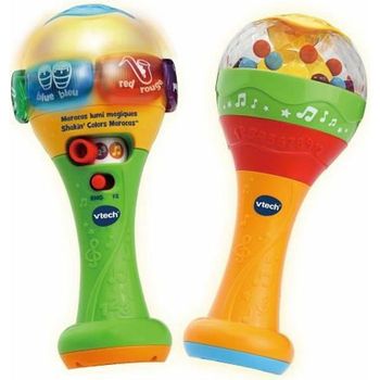 Maracas Magic Lumi - 9 - 36 Meses Baby