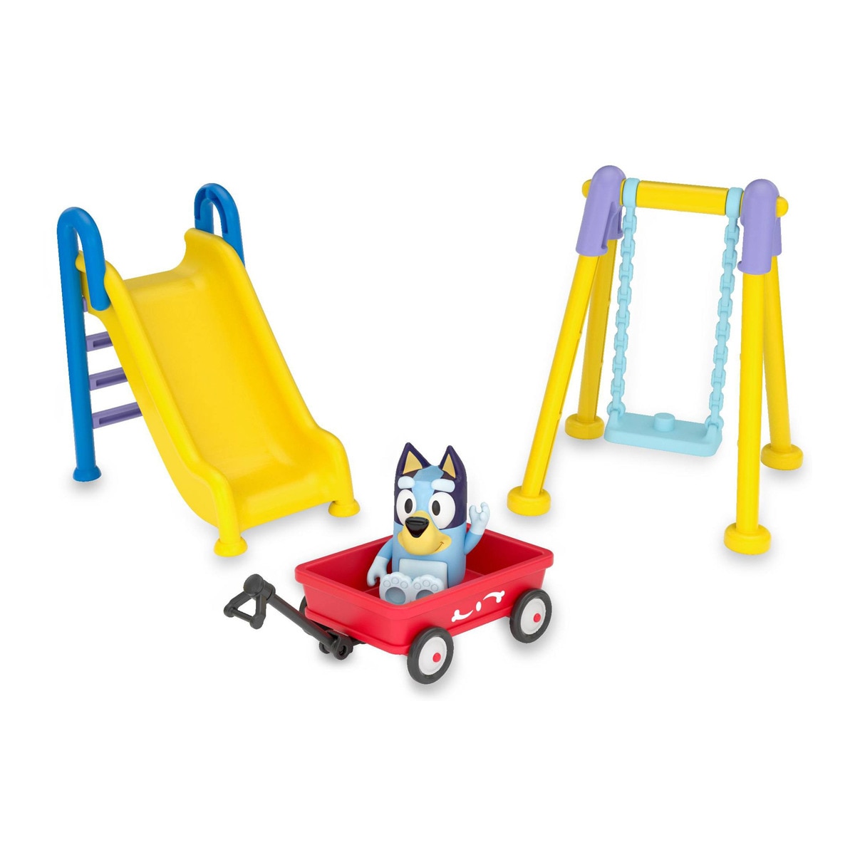 Bluey - Mini Playset Patio