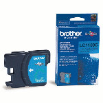 Brother LC1100CBP Tinta Cian