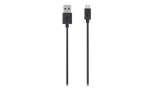 Cable Belkin Mixit USB 2.0 a Micro USB Negro 2 m