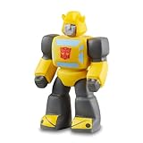 Famosa - Figura Stretch Mini Transformers Bumblebee