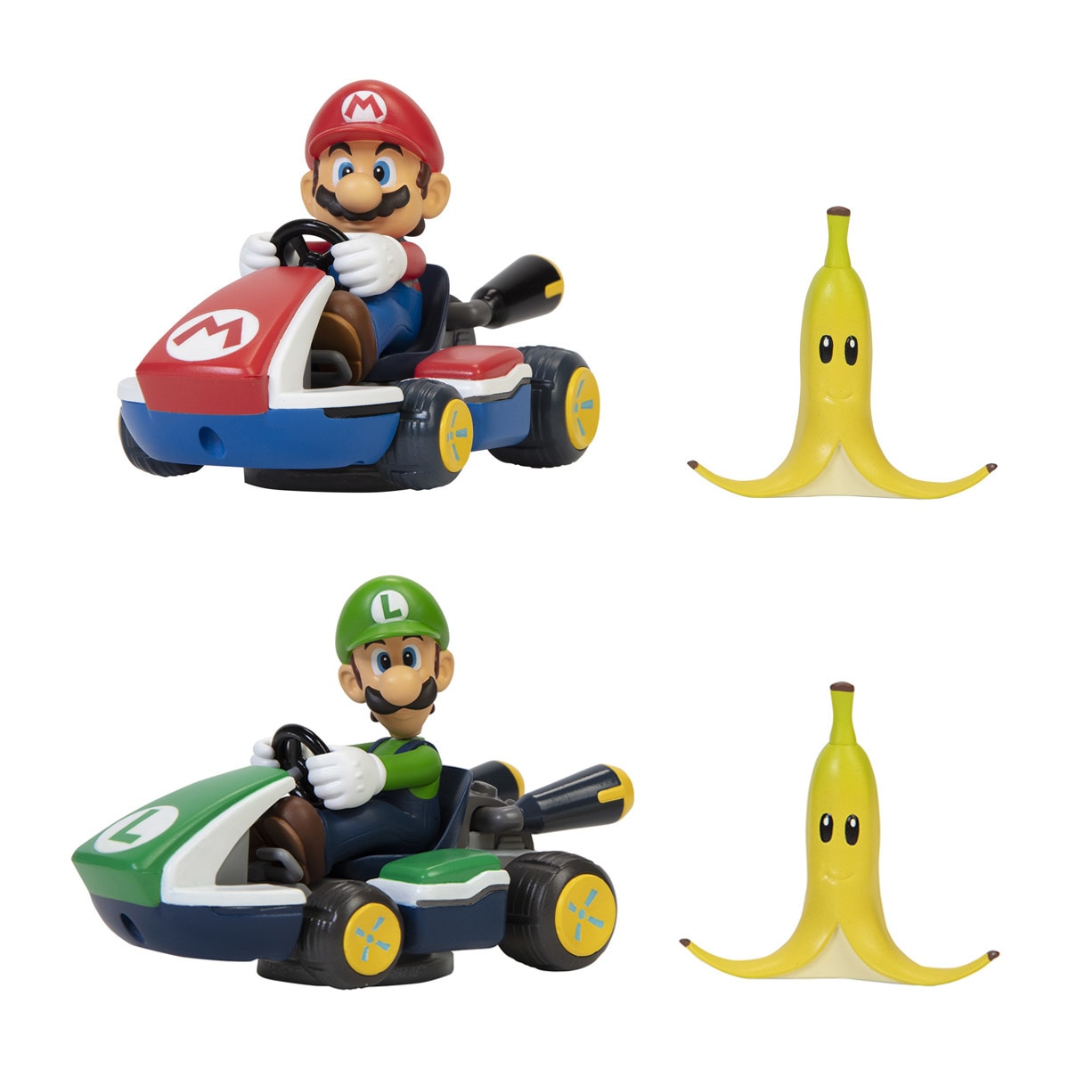 Nintendo - Mini Karts Super Mario