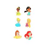 Pin Funko Chibi Disney Princesas - Varios modelos